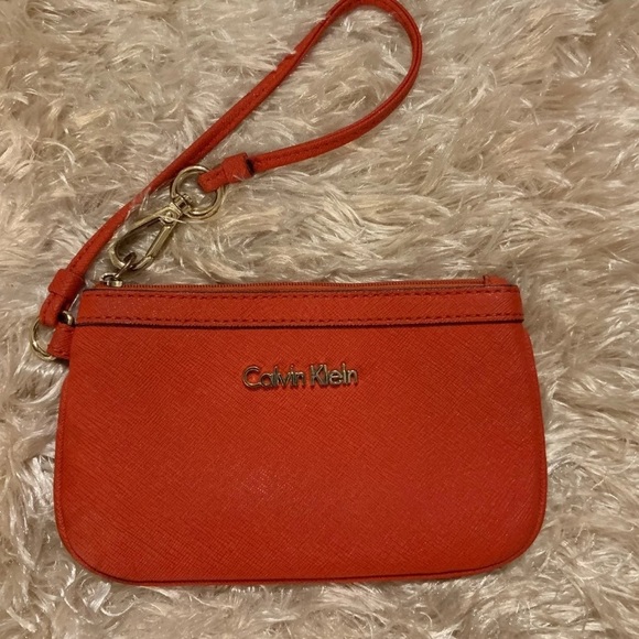 Calvin Klein Handbags - Calvin Klein Wristlet